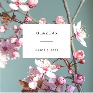 Deals on tons of beautiful BLAZERS 🛍🛍